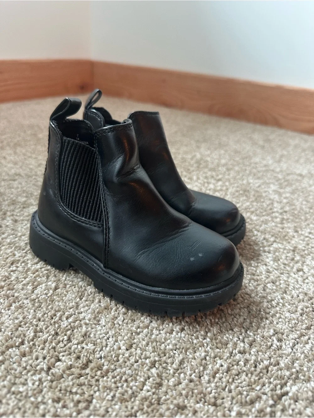 Toddler girls boots